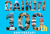 DAIKIN 100 ANIVERSARIO 0
