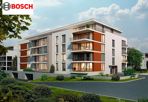 BOSCH El futuro de la calefacción climatización y ACS Bosch explora las tendencias del sector en 2025 1