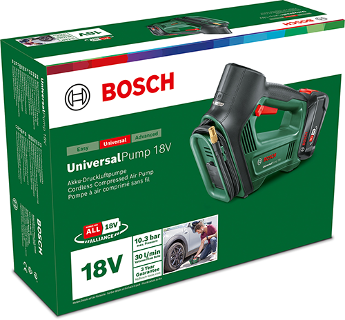 BOSCH HERRAMIENTAS MANITAS 4