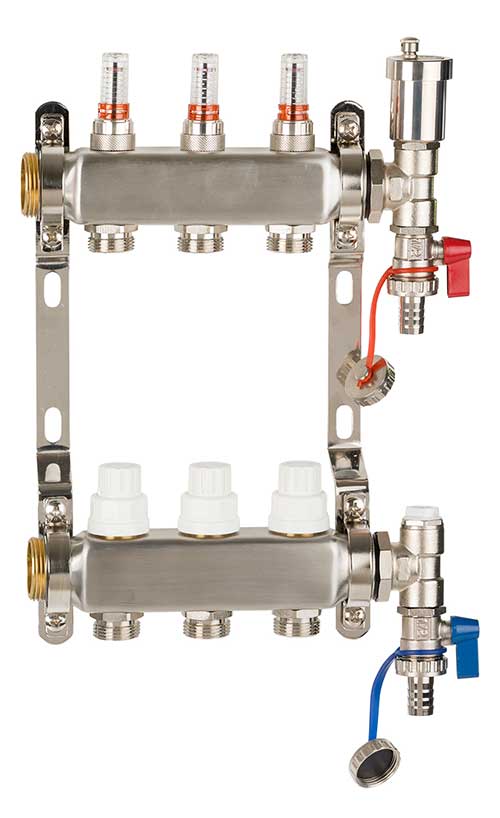 GENEBRE suelo radiante 2