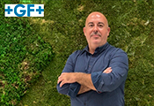 GF José Manuel Calvo Filiu nuevo Sales Representative Distribution en Alicante y Murcia de GF Building Flow Solutions 0
