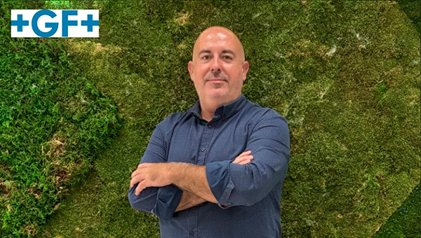 GF José Manuel Calvo Filiu nuevo Sales Representative Distribution en Alicante y Murcia de GF Building Flow Solutions 1