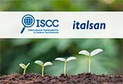 Italsan Certificado ISCC 0