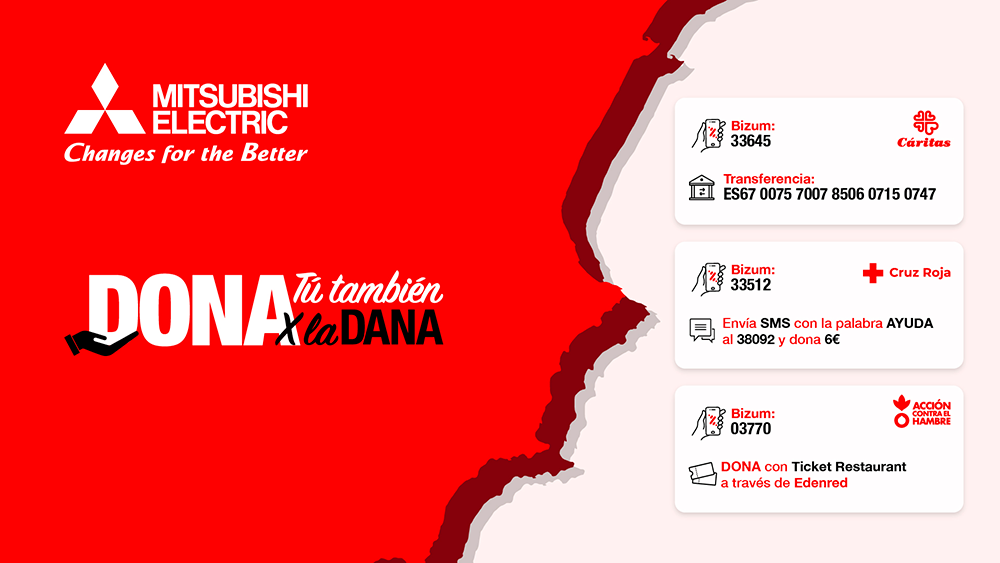 ME Dona tú también por la DANA 2