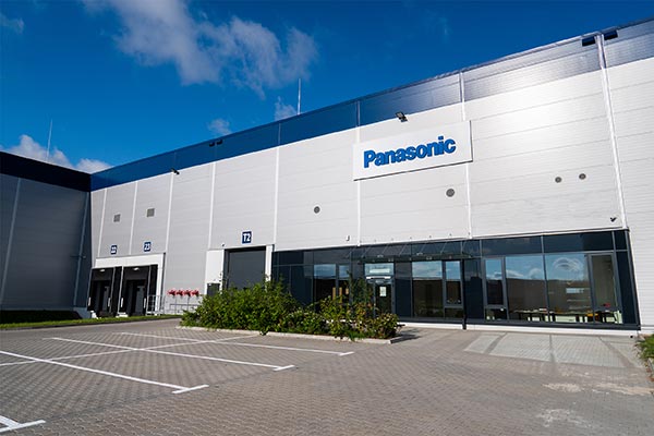 Panasonic CCS 1