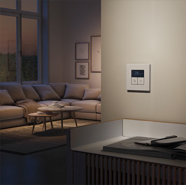 simon Termostato 270 App Simon iO 3