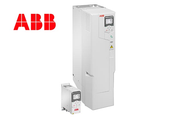 ABB Convertidores de frecuencia para bombeo solar ACQ80 1