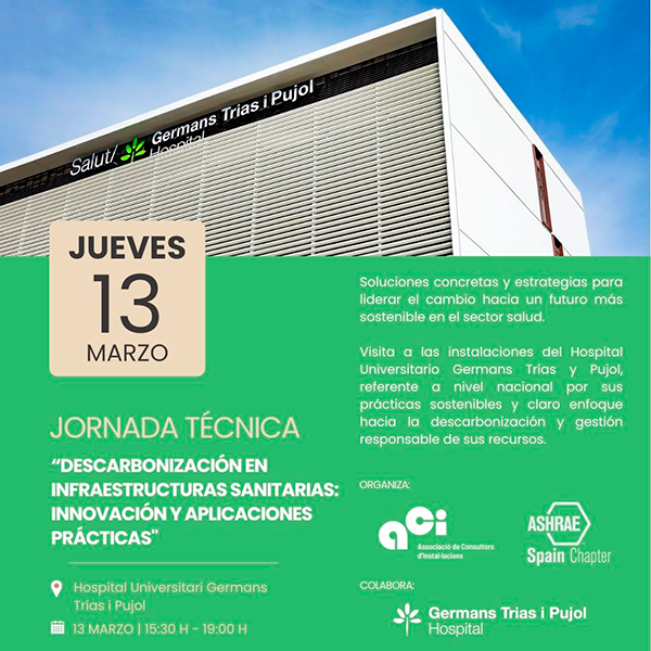 ACI ASHRAE JORNADA TECNICA 1