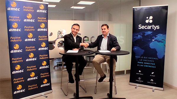 AMEC Secartys 1