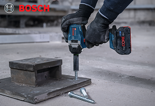 BOSCH Atornilladores 1