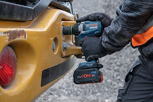 BOSCH Atornilladores 2