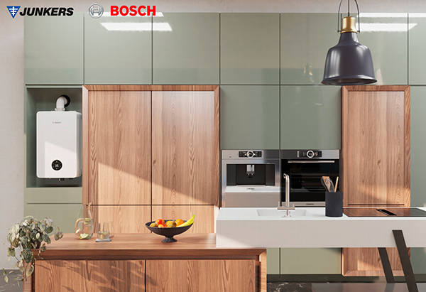 Bosch Therm 6600 S 1