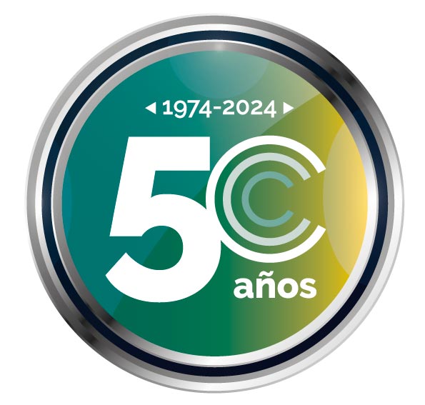 Convesa Sello 50 Aniverario 1