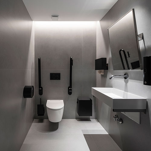 GEBERIT Caja Rural Sur Sede Central Sevilla 2