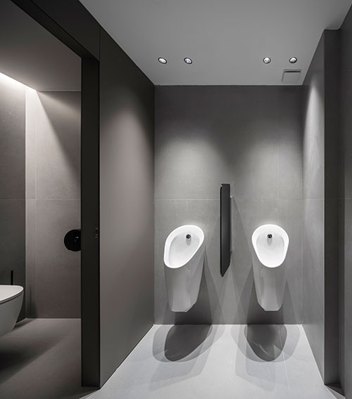 GEBERIT Caja Rural Sur Sede Central Sevilla 3