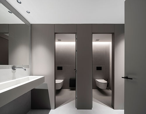 GEBERIT Caja Rural Sur Sede Central Sevilla 4