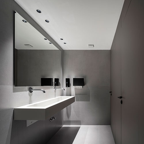 GEBERIT Caja Rural Sur Sede Central Sevilla 5