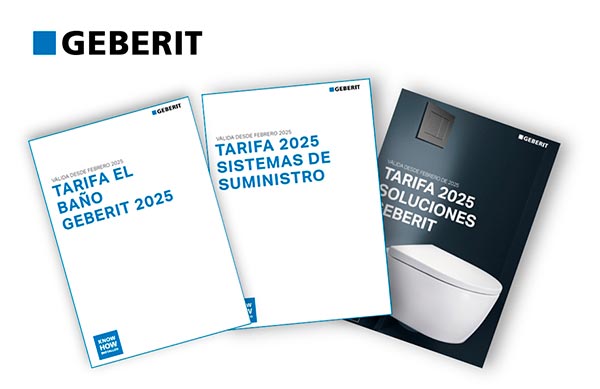 GEBERIT Portadas Tarifas 2025 1