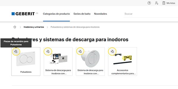 GEBERIT SOLUCIONES 3