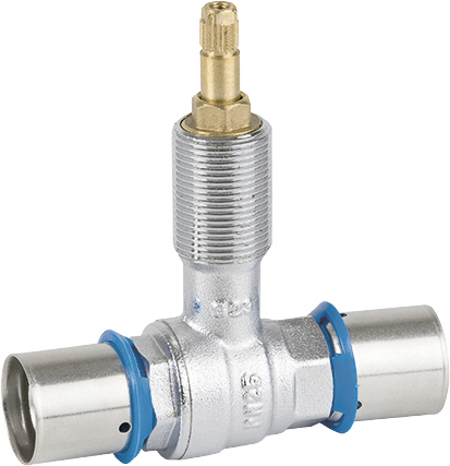 GENEBRE NUEVAS VALVULAS TUB PEX 2