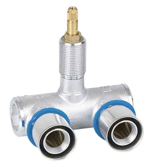 GENEBRE NUEVAS VALVULAS TUB PEX 4