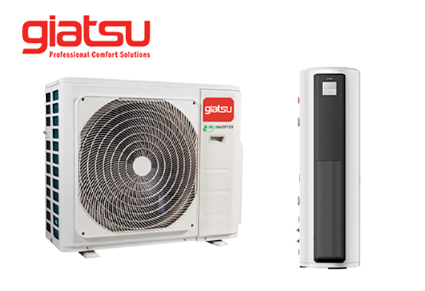 GIATSU MULTI RECUP SR24 ODU 1