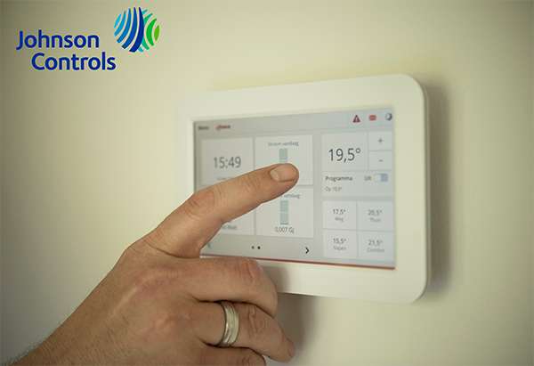 JOHNSONCONTROLS Calefacción urbana 1