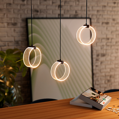 LEDVANCE Application Pictures DECOR BAMBOO PAPER 4