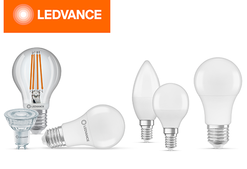 LEDVANCE LAMPARAS LEDS 1