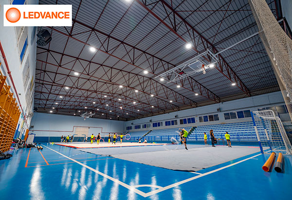 LEDVANCE pabellon torres 1