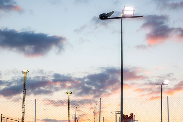 LEDVANCE pabellon torres 3