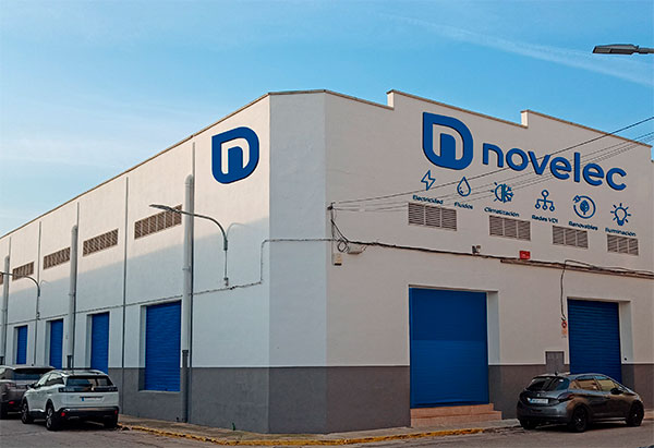 Novelec Raiguer fachada 1