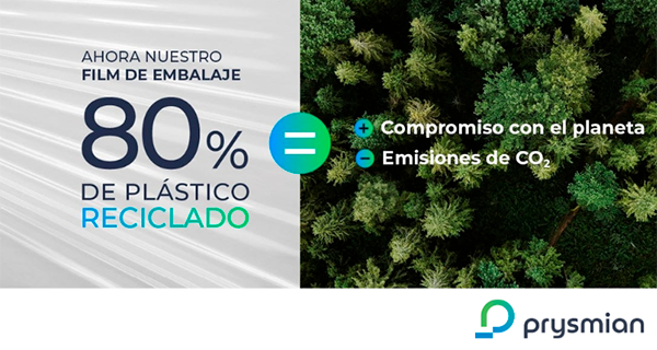PRYSMIAN FILMS EMBALAJE 2