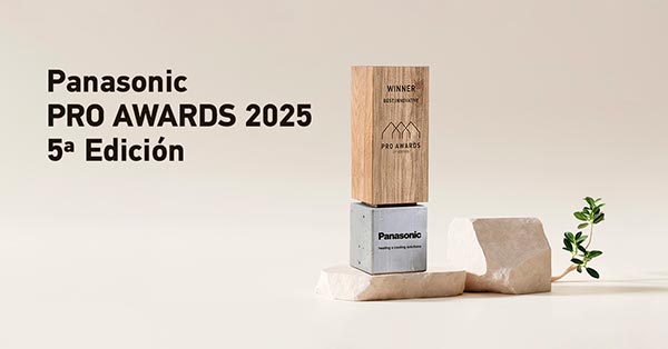 Panasonic PRO AWARDS 2025 1