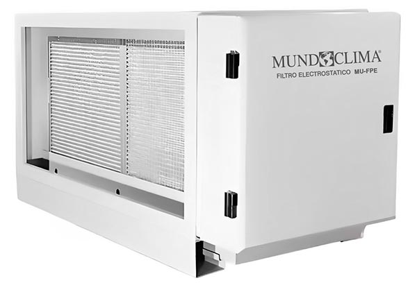 SE Filtro Mundoclima MU FPE 1