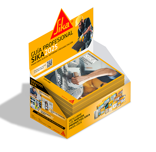 SIKA Caja guias 2025 1