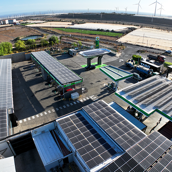 SMA estación carga Canarias 4