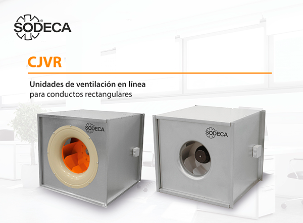 SODECA CJVR 2