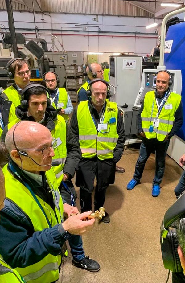 VALVULAS ARCO CONVENCION ANUAL VENTAS 3