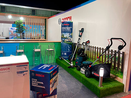 bosch Expocadena 3