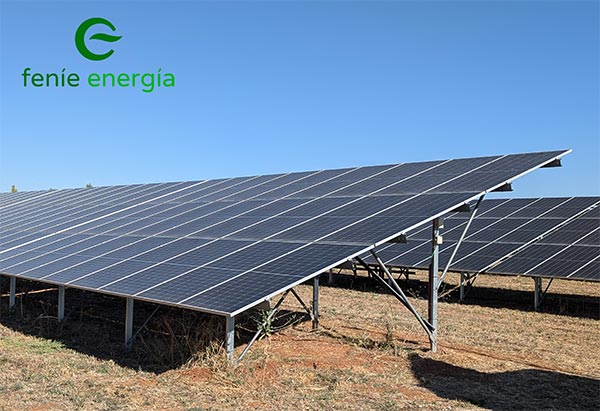 fenie energia parque solar fotovoltaico 1
