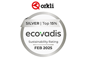 orkli ecovadis 2025 0
