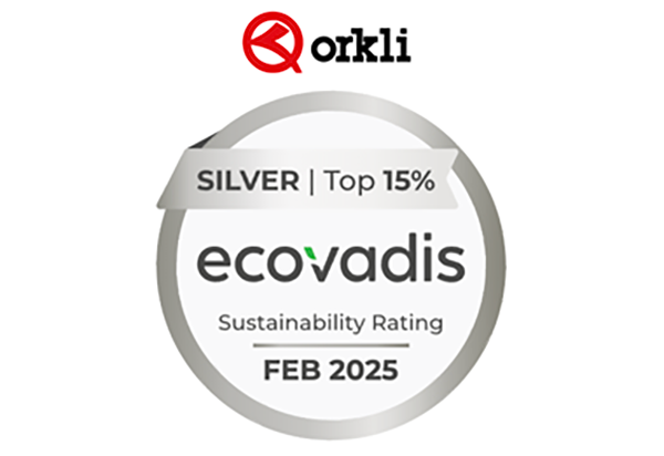 orkli ecovadis 2025 1