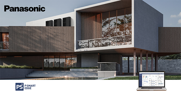 panasonic Aquarea Cascade 1