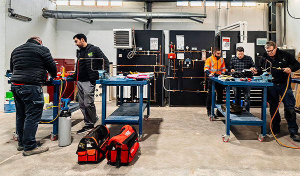 saltoki cursos RITE REBT Gasesfluorados 3