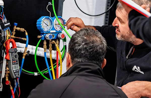 saltoki cursos RITE REBT Gasesfluorados 4