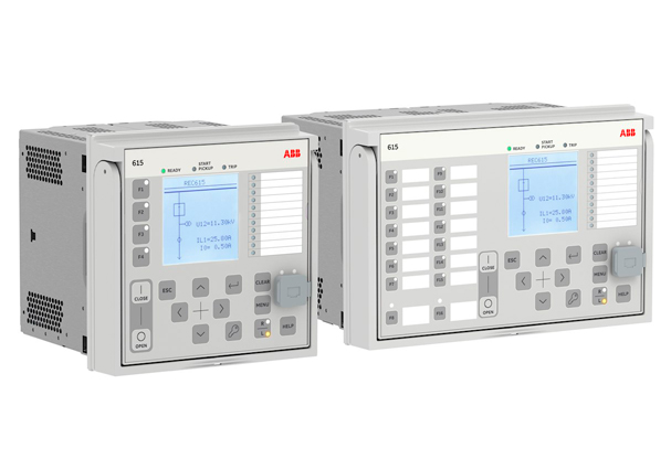ABB REC615 1