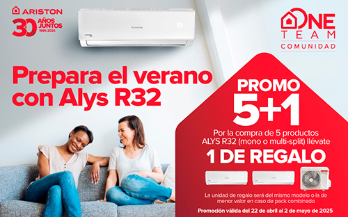 ARISTON FIDEL CLUBMYTEAM 1