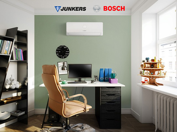 Bosch Climate3200i Despacho 1