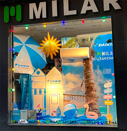 DAIKIN Milar Lucena Cordoba 1